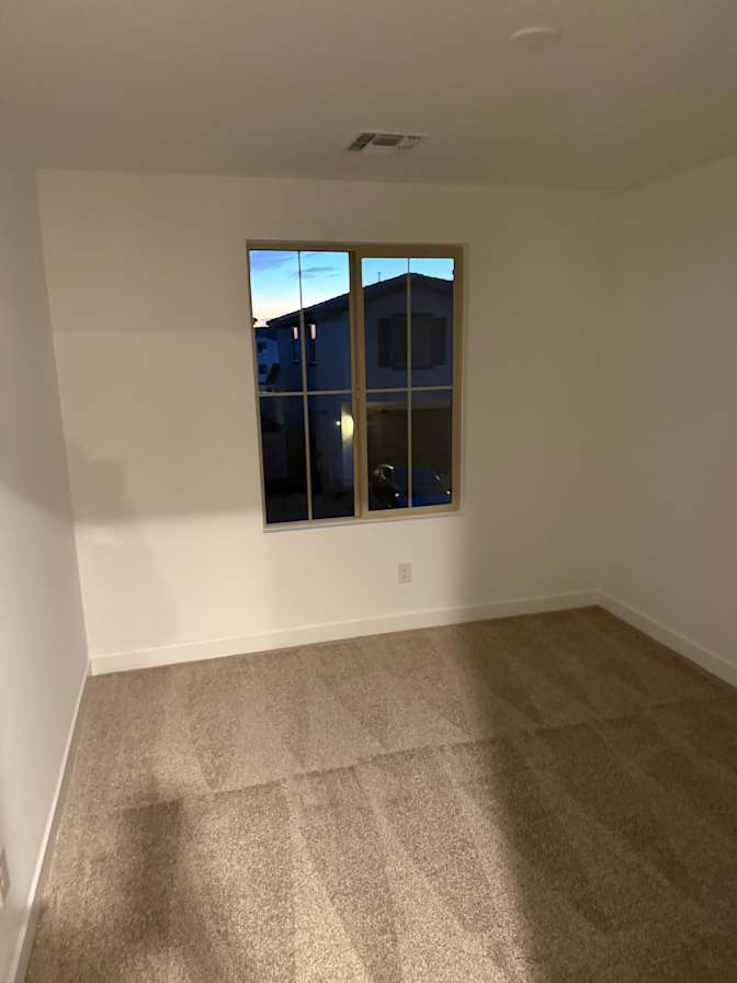 Roy's room