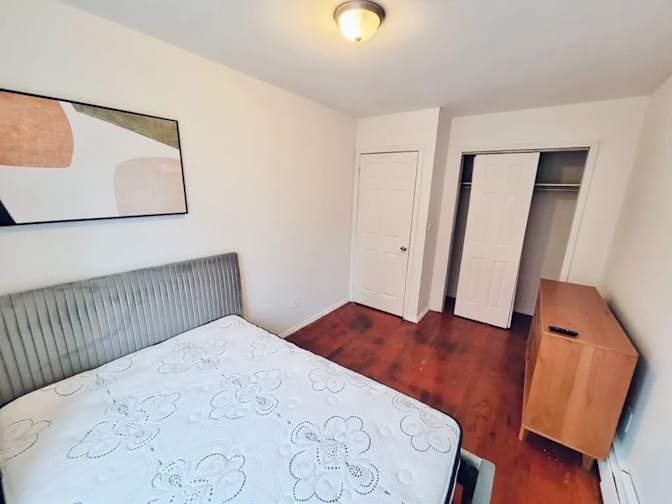 Eugene's room