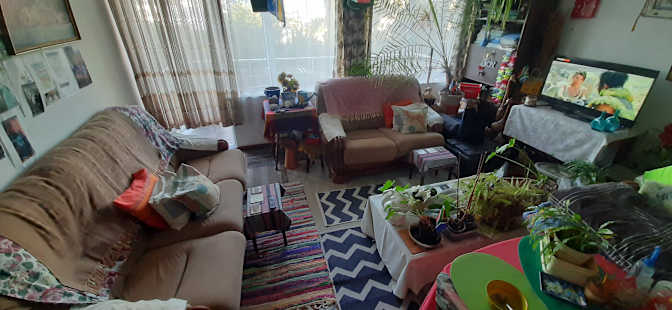 Ken Charles Miller's room