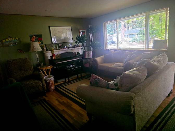 Matt's room