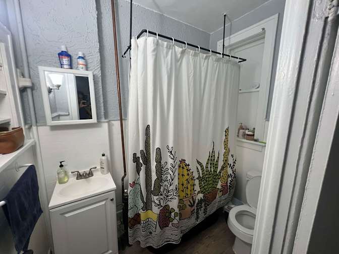 Ashley's room