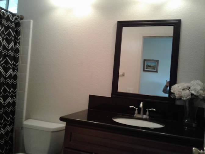 Miriam's room
