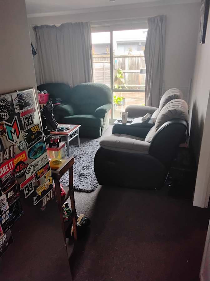 Jackson Tyson's room