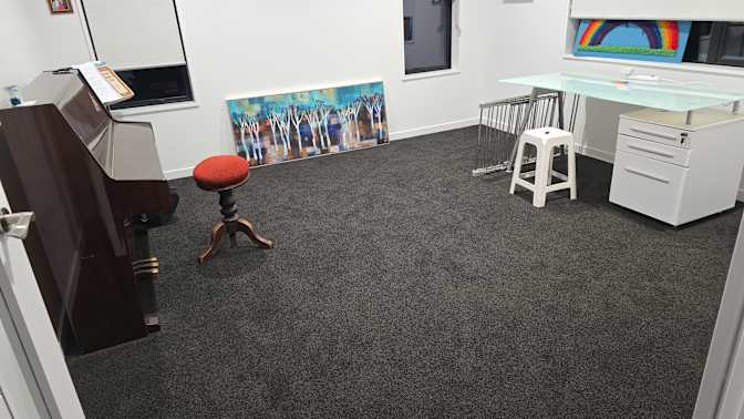 Seabreeze's room