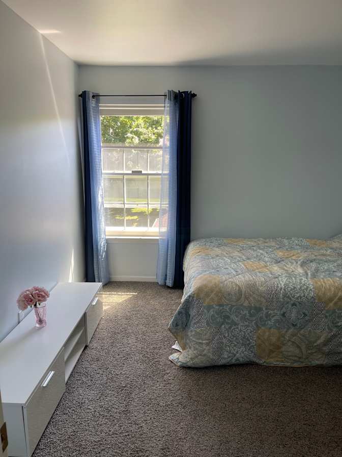 Abdulrahman's room