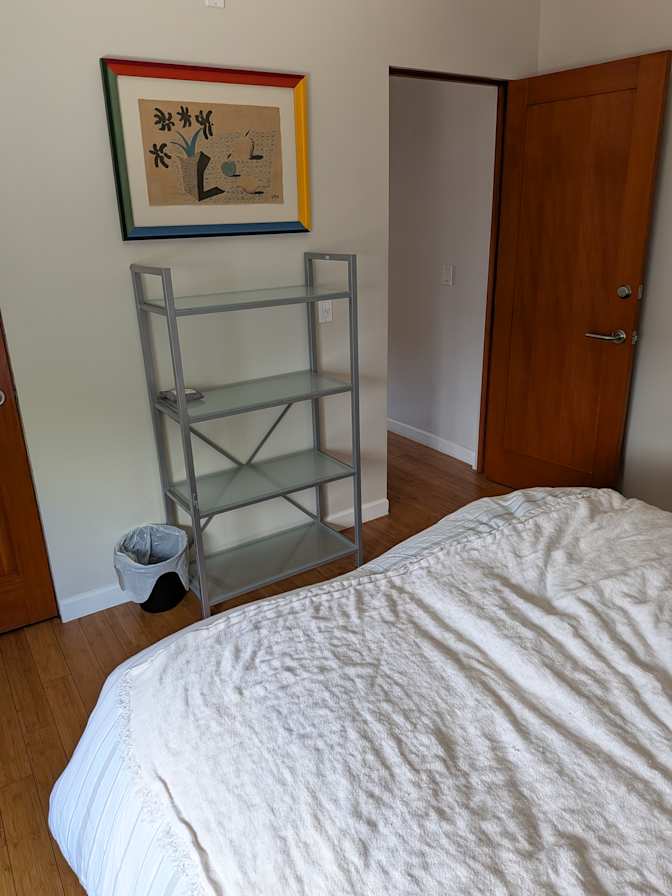 Rebecca's room