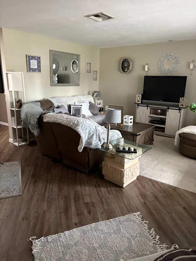 Patty's room