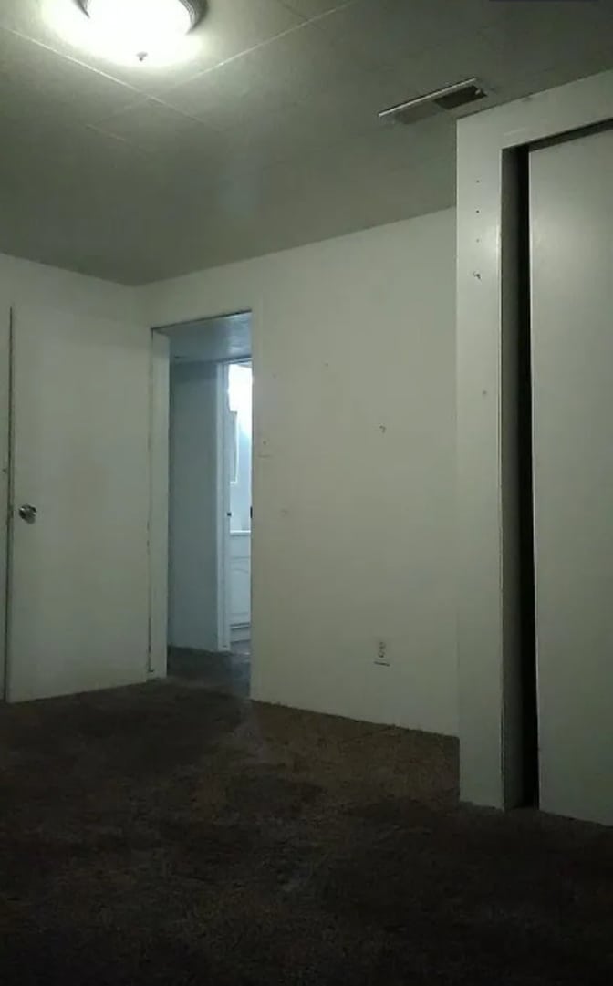 Miles's room