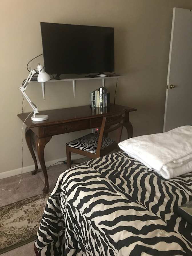 delilah's room