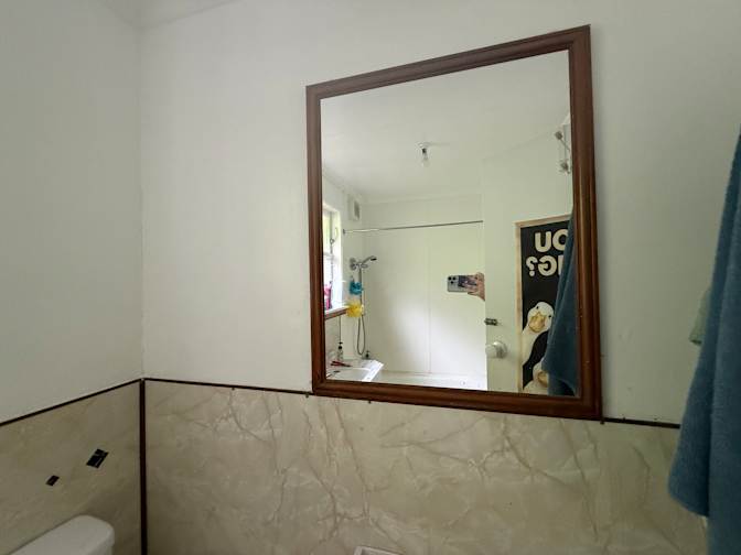 Shontelle's room