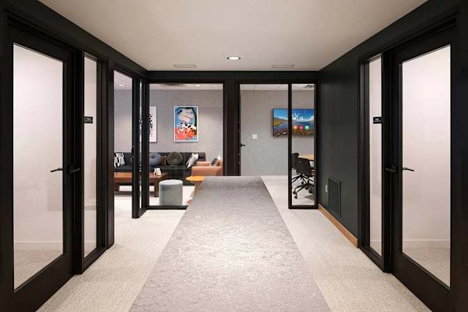 Daisy Rodriguez's room