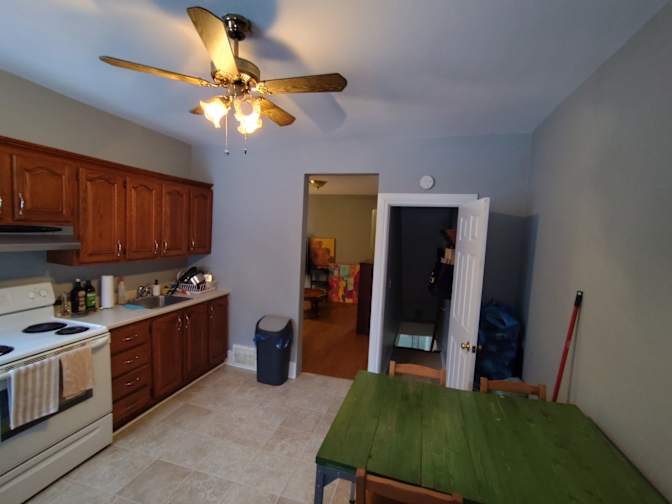 Charlebois Mario's room