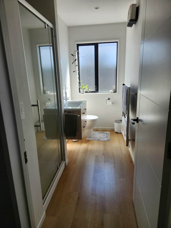 Sarah Freeman's room