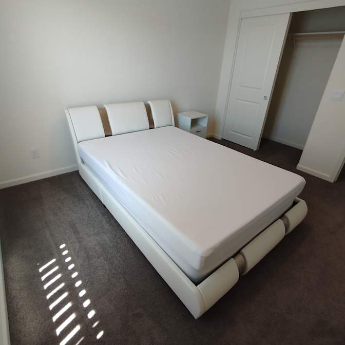 Ian's room