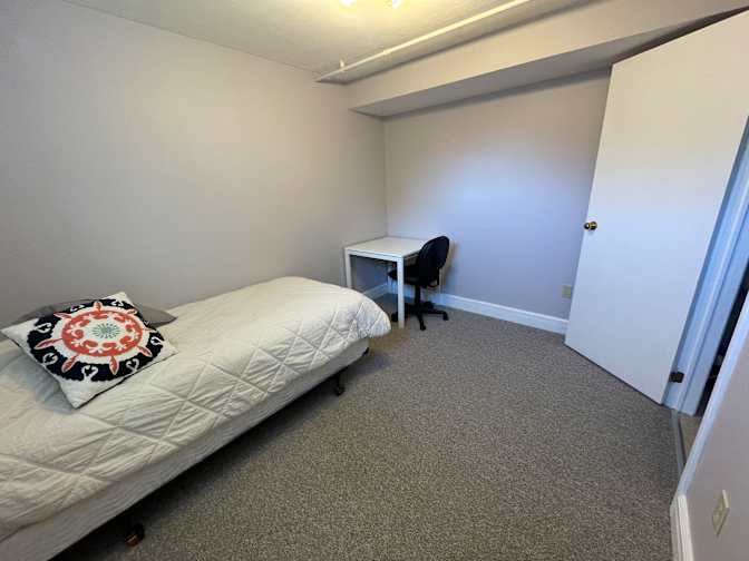 Samantha's room