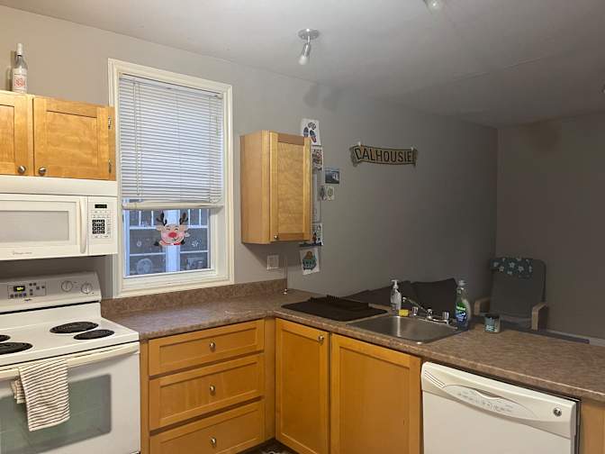 Mackenzie Tester's room