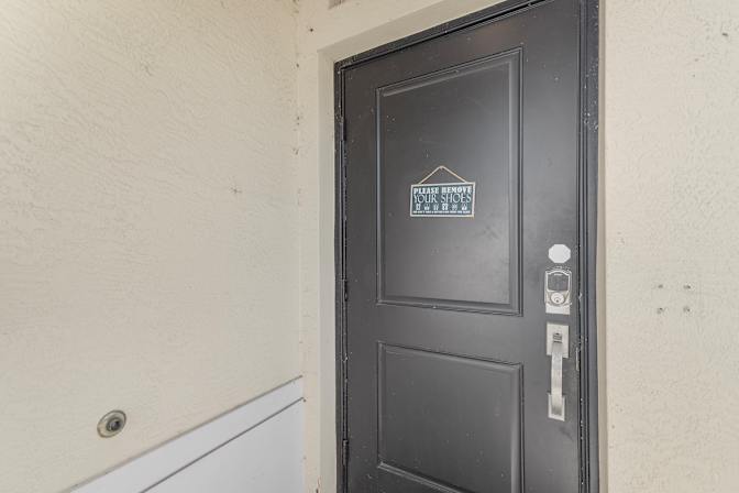 Jeff's room
