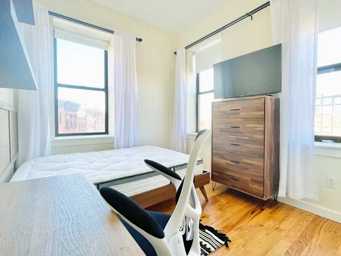 Tania's room
