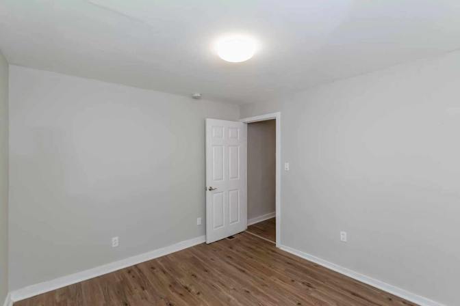 Lewis's room