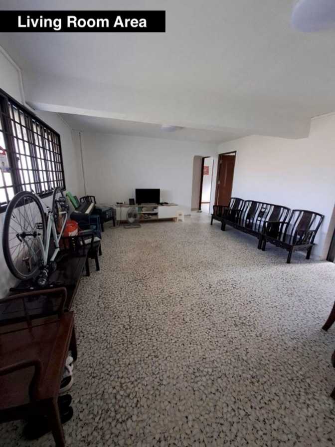 Cecilia's room
