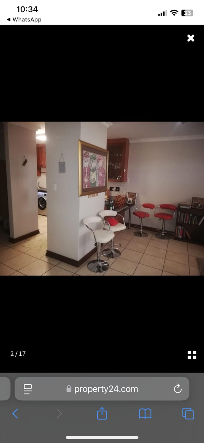 Lebogang tjale's room