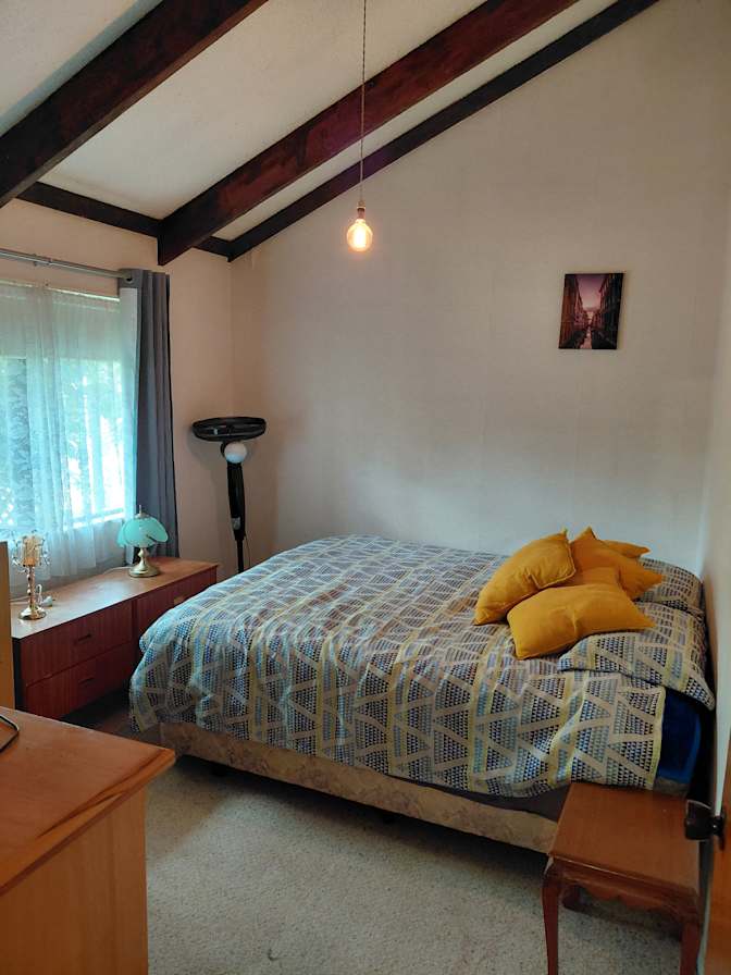 Ann McLaughlin's room