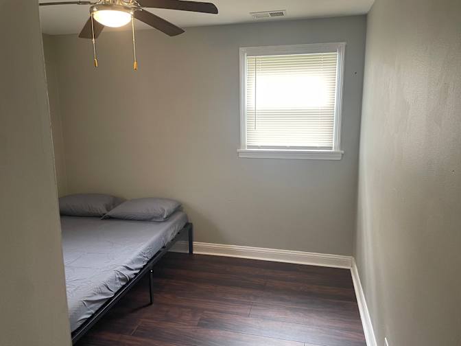 Femi's room