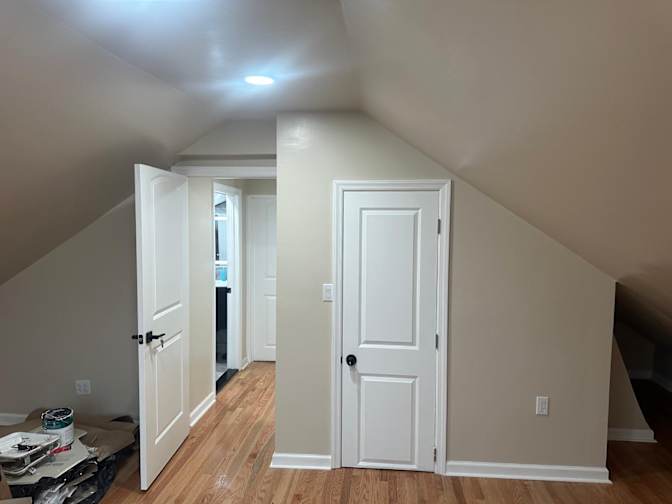 Natasha's room