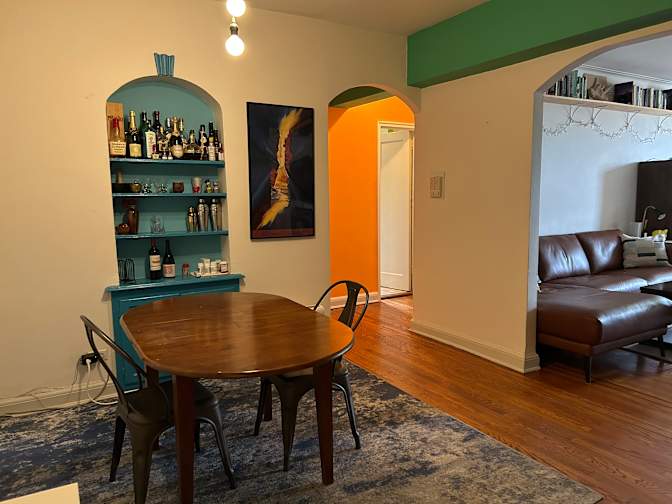 Flatbush Co-Op's room