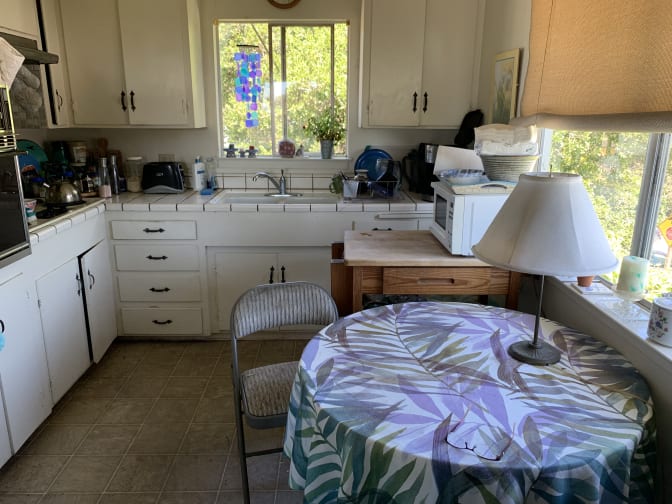 Francesca Hampton's room
