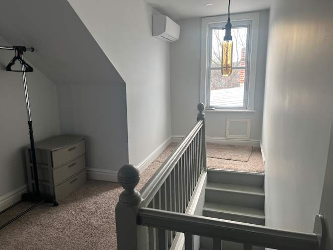 Amanda's room