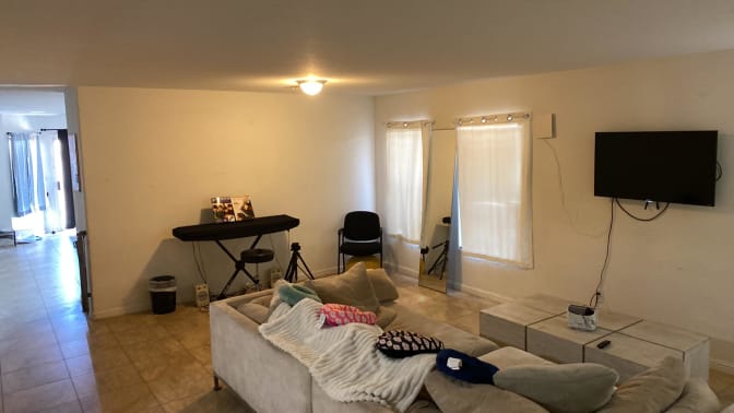 JJ's room