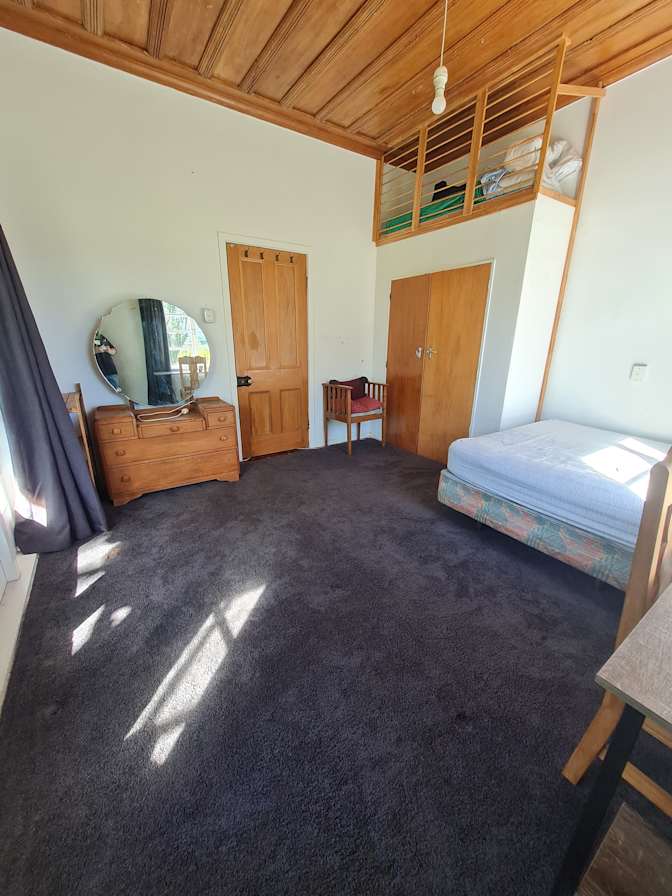 Jodi Jeffery's room