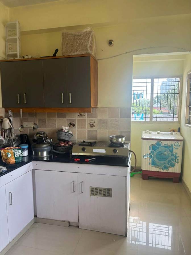 Akhila's room
