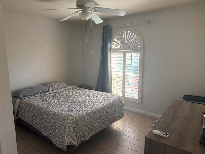 Brandon's room