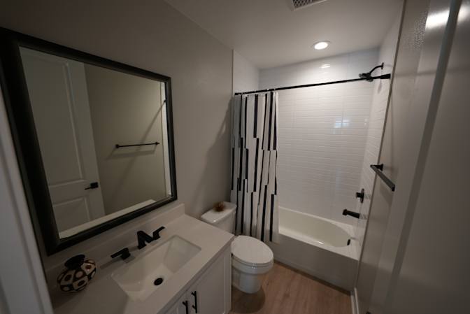 Andy's room