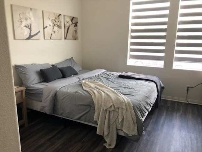 Lisa's room