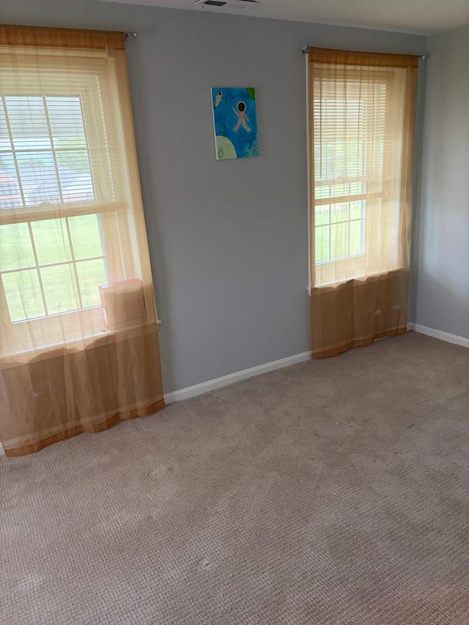 Shannon's room
