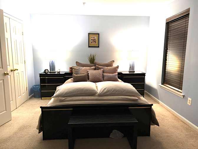 Audrey's room