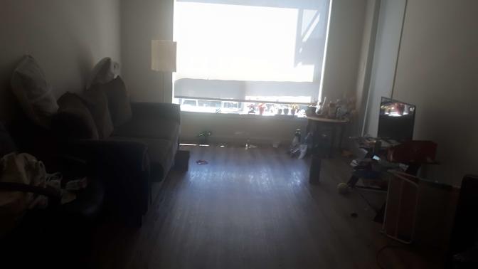 Beau's room