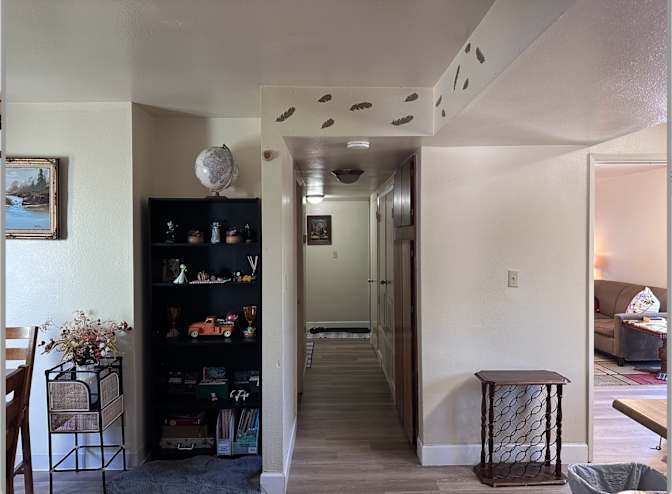 Diana's room