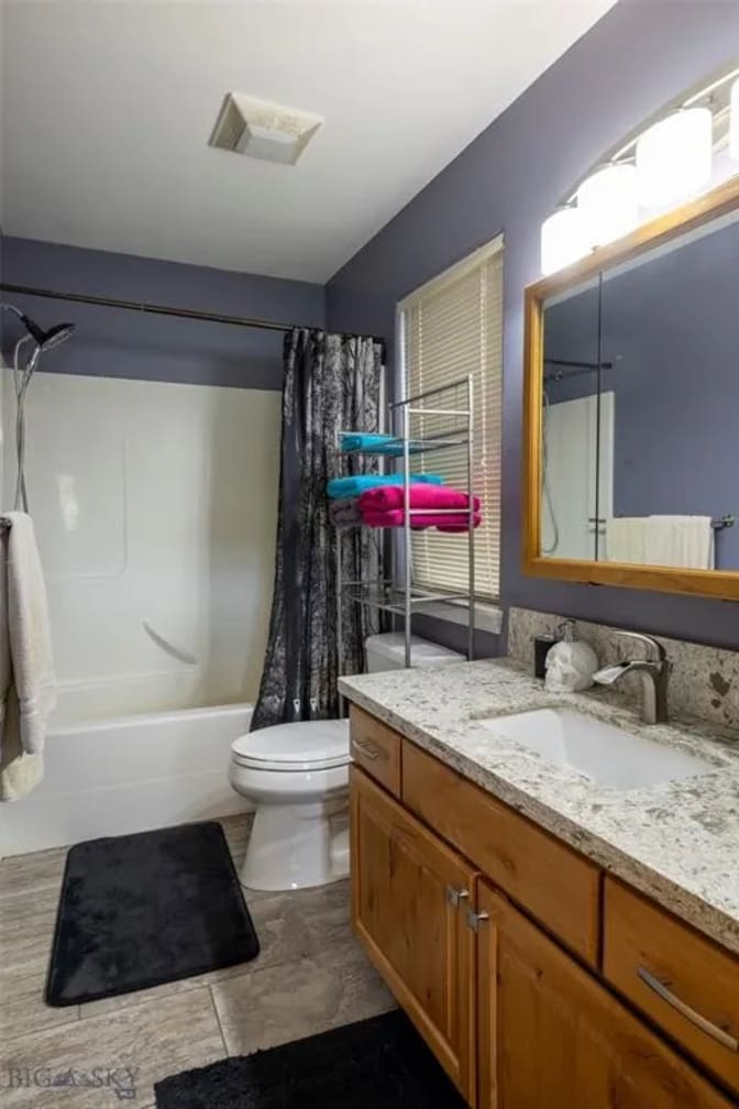 MSU Student Rental's room