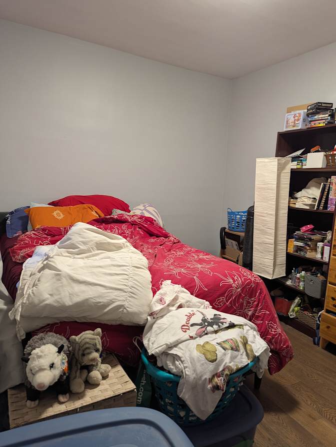 Mackenzie Lavender's room