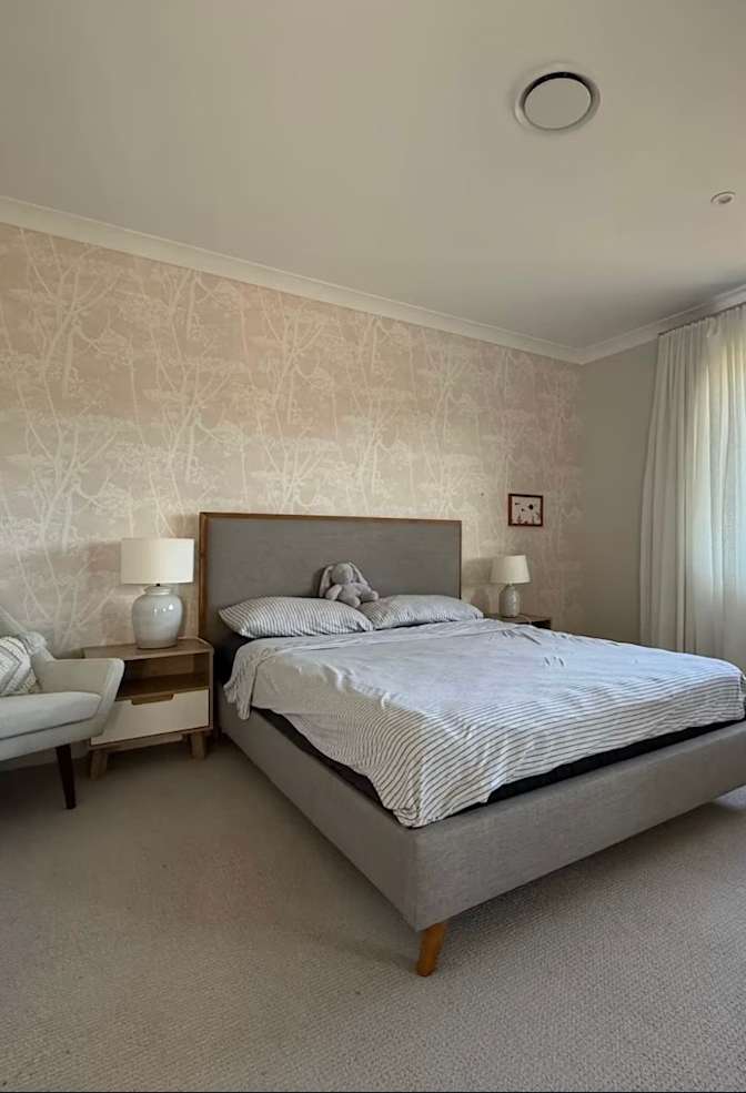 Crystal's room