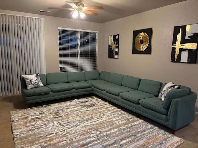 Keith's room