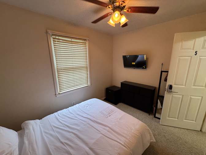 Tony's room