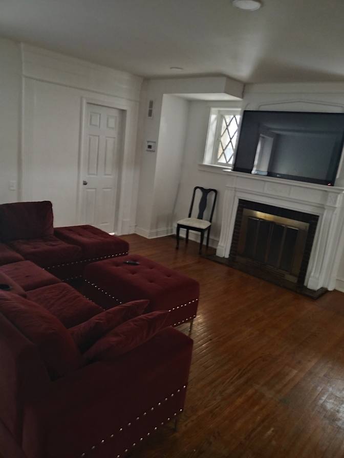 greg's room