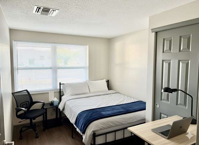 PadSplit's room