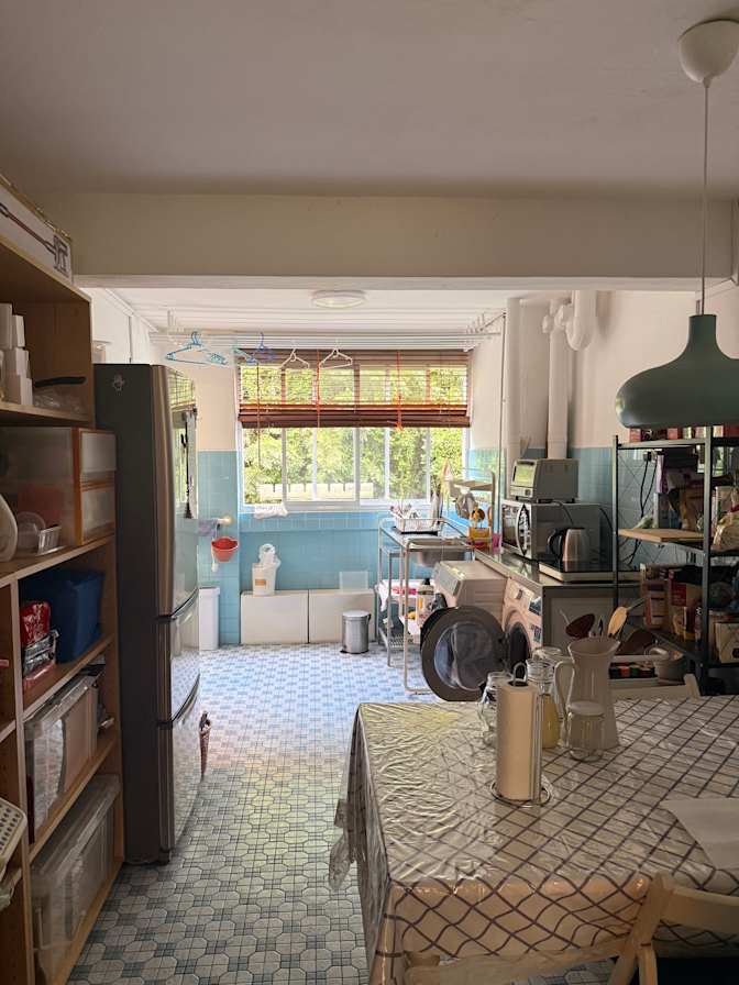 Willows's room