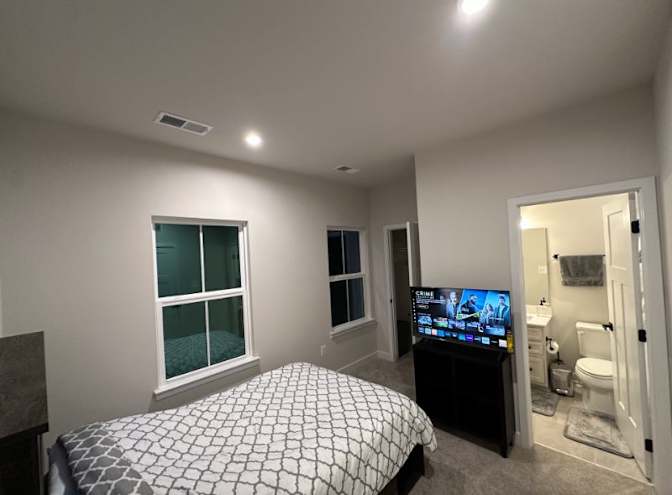 Bedroom two Room Near Spotsylvania Regional Medica's room